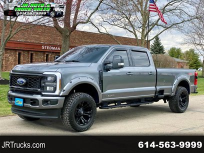 Used 2024 Ford F250 Lariat