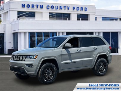 Used 2019 Jeep Grand Cherokee Altitude