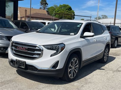 Used 2020 GMC Terrain SLT w/ Preferred Package