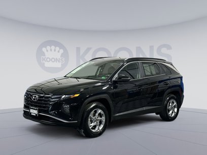 Used 2022 Hyundai Tucson SEL w/ Cargo Package