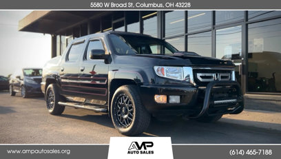 Used 2011 Honda Ridgeline RTL
