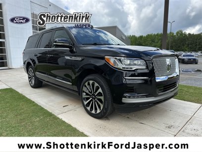 Used 2024 Lincoln Navigator L Reserve