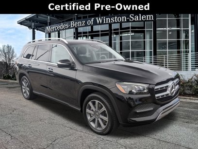 Used 2022 Mercedes-Benz GLS 450 4MATIC
