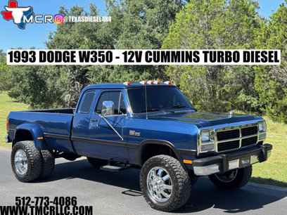 Used 1993 Dodge D/W Truck 350