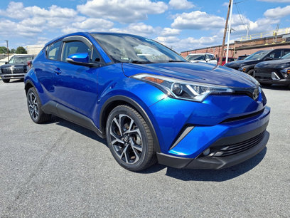 Used 2018 Toyota C-HR XLE