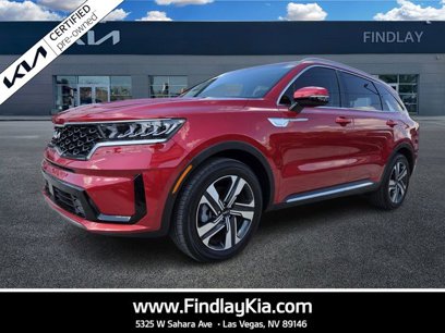 Certified 2023 Kia Sorento EX