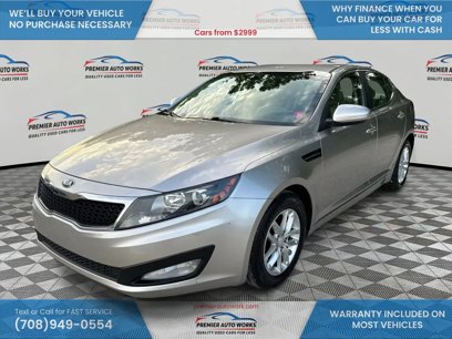Used 2013 Kia Optima LX