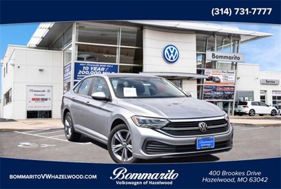 Used 2024 Volkswagen Jetta SE