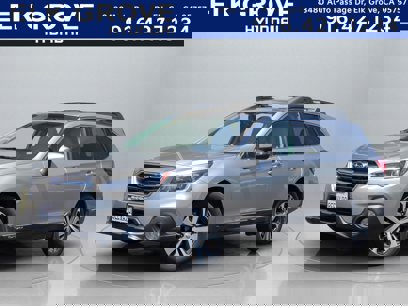 Used 2018 Subaru Outback 2.5i Limited