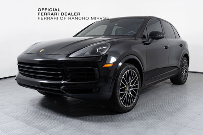 Used 2021 Porsche Cayenne
