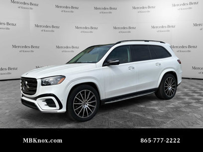 Used 2024 Mercedes-Benz GLS 580 4MATIC