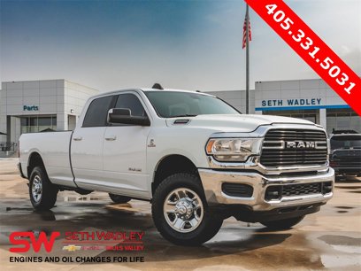 Used 2021 RAM 2500 Big Horn