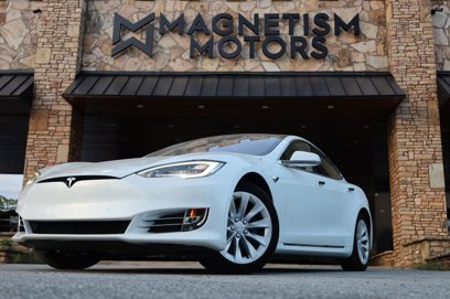 Used 2018 Tesla Model S 100D