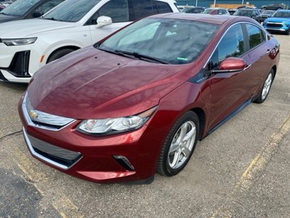 Used 2017 Chevrolet Volt LT w/ Comfort Package