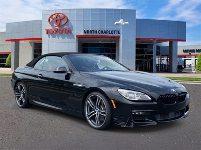 Used 2018 BMW 650i Convertible