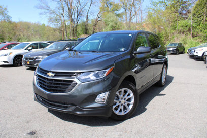 Used 2021 Chevrolet Equinox LT