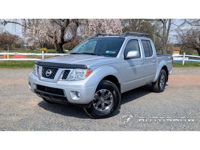 Used 2016 Nissan Frontier PRO-4X w/ Pro-4x Luxury Package