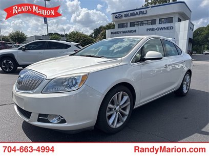 Used 2016 Buick Verano Leather w/ Experience Buick Package