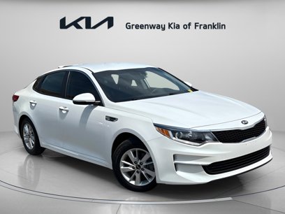 Used 2016 Kia Optima LX