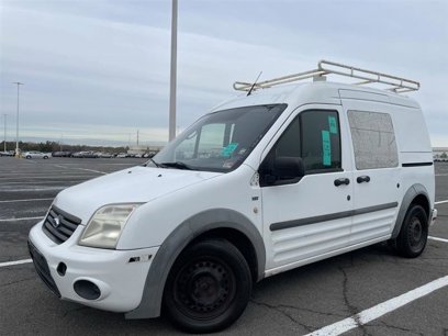Used 2012 Ford Transit Connect XLT