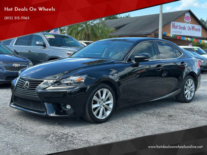 Used 2015 Lexus IS 250