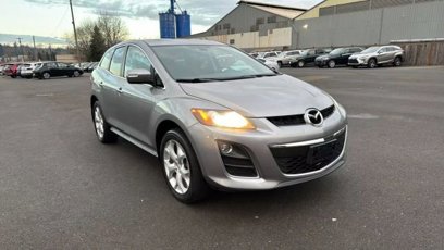 Used 2010 MAZDA CX-7 s Grand Touring