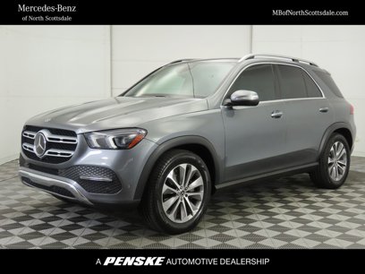 Certified 2021 Mercedes-Benz GLE 350