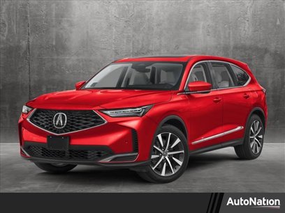New 2025 Acura MDX SH-AWD w/ Technology Package