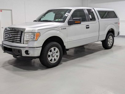 Used 2012 Ford F150 XLT w/ XLT Chrome Pkg