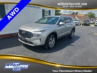 Used 2023 Hyundai Santa Fe SEL