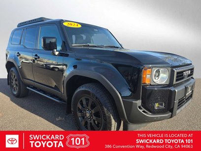 Used 2024 Toyota Land Cruiser