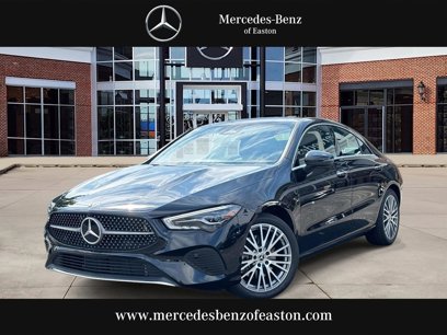Used 2025 Mercedes-Benz CLA 250 4MATIC