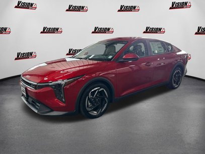 New 2025 Kia K4 EX