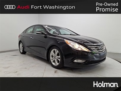 Used 2012 Hyundai Sonata Limited