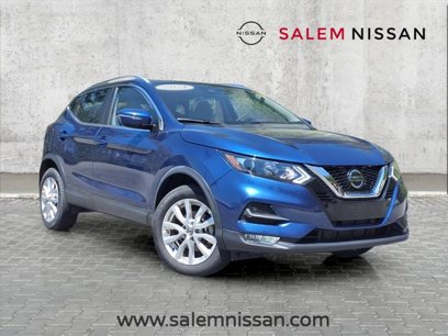 Used 2021 Nissan Rogue Sport SV