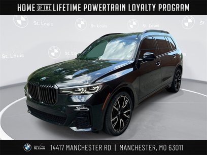 Used 2022 BMW X7 xDrive40i w/ M Sport Package