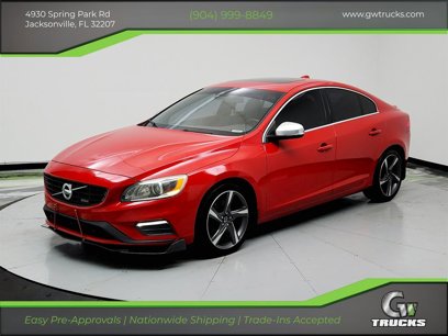 Used 2015 Volvo S60 T6 R-Design