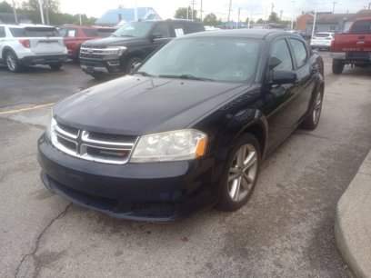 Used 2012 Dodge Avenger SXT w/ Rallye Appearance Group