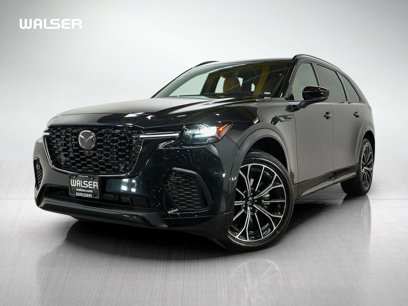 Certified 2025 MAZDA CX-70 3.3 Turbo S w/ Premium Plus