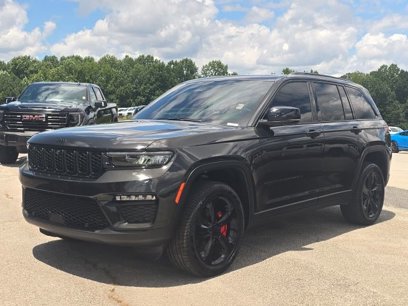 Used 2024 Jeep Grand Cherokee Limited w/ Luxury Tech Group II