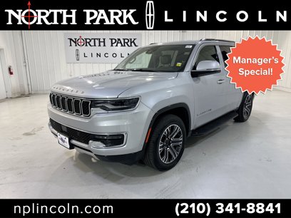 Used 2022 Jeep Wagoneer Series III w/ Flexible Seating Group