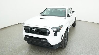 New 2025 Toyota Tacoma TRD Sport