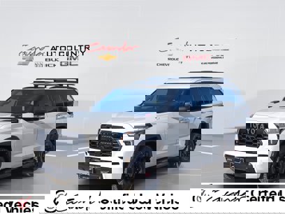 Used 2025 Toyota Sequoia TRD Pro