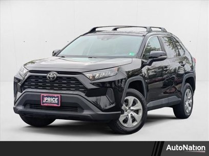 Used 2021 Toyota RAV4 LE