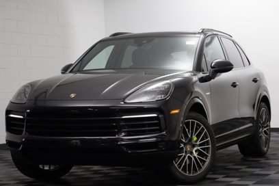 Used 2019 Porsche Cayenne E-Hybrid