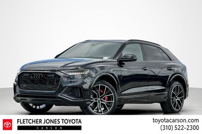 Used 2022 Audi SQ8 Premium Plus