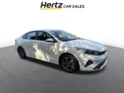 Used 2024 Kia Forte LXS