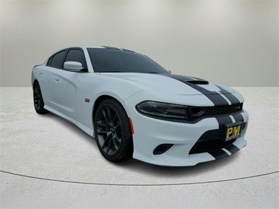 Used 2020 Dodge Charger Scat Pack w/ Navigation & Travel Group