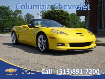 Used 2011 Chevrolet Corvette Grand Sport w/ Preferred Equipment Group