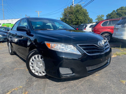 Used 2011 Toyota Camry LE